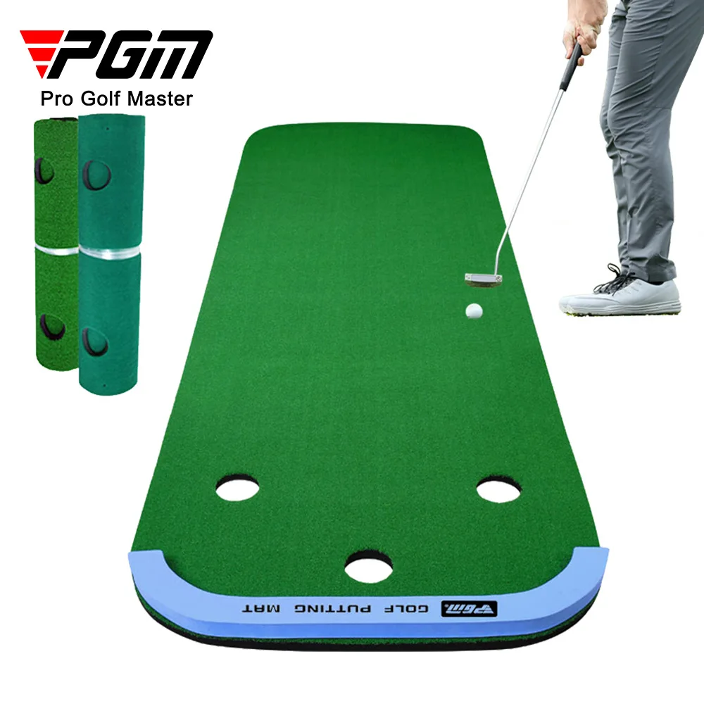 

PGM GL012 Офисный мини-гольф Ковер Крытый гольф Putting Green