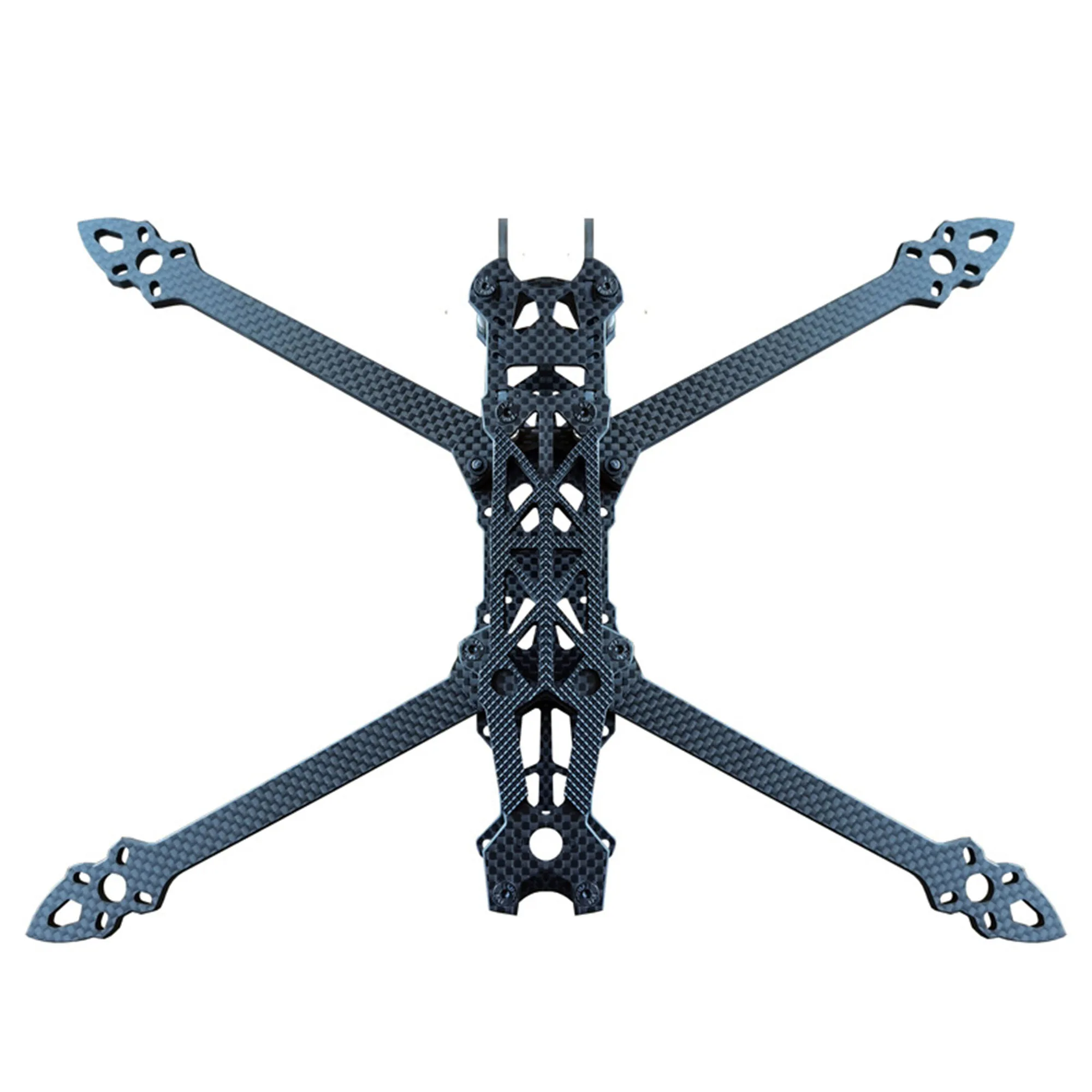 7IN FPV racing drone carbon fiber Quadcopter Freestyle Frame 295mm drone frame