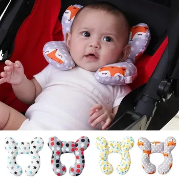 Kids U-Shaped Travel Pillow 1