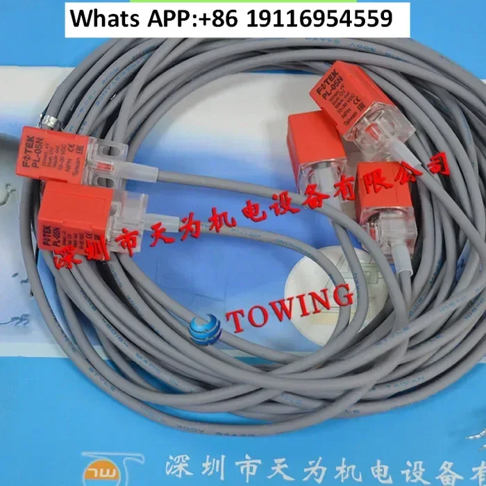 

[Original, genuine] Proximity switch PL-05N Taiwan Yangming brand new original genuine