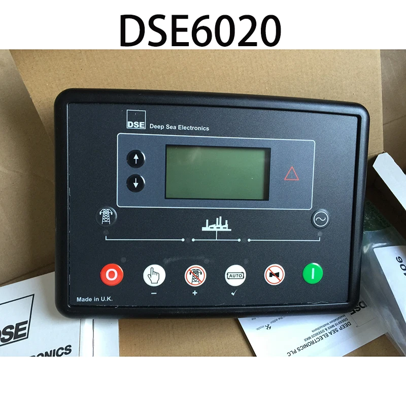 DSE6020 Deep Sea Original Diesel Generator Automatic Controller Module Panel AMF Generator Set Parts