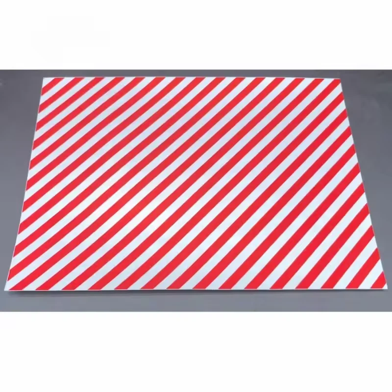 Warning Reflective Stickers Decorate for 1/14 Tamiya RC Truck For Scania 770S R620 Actros 3363 1851 LESU 56379 56375 Parts