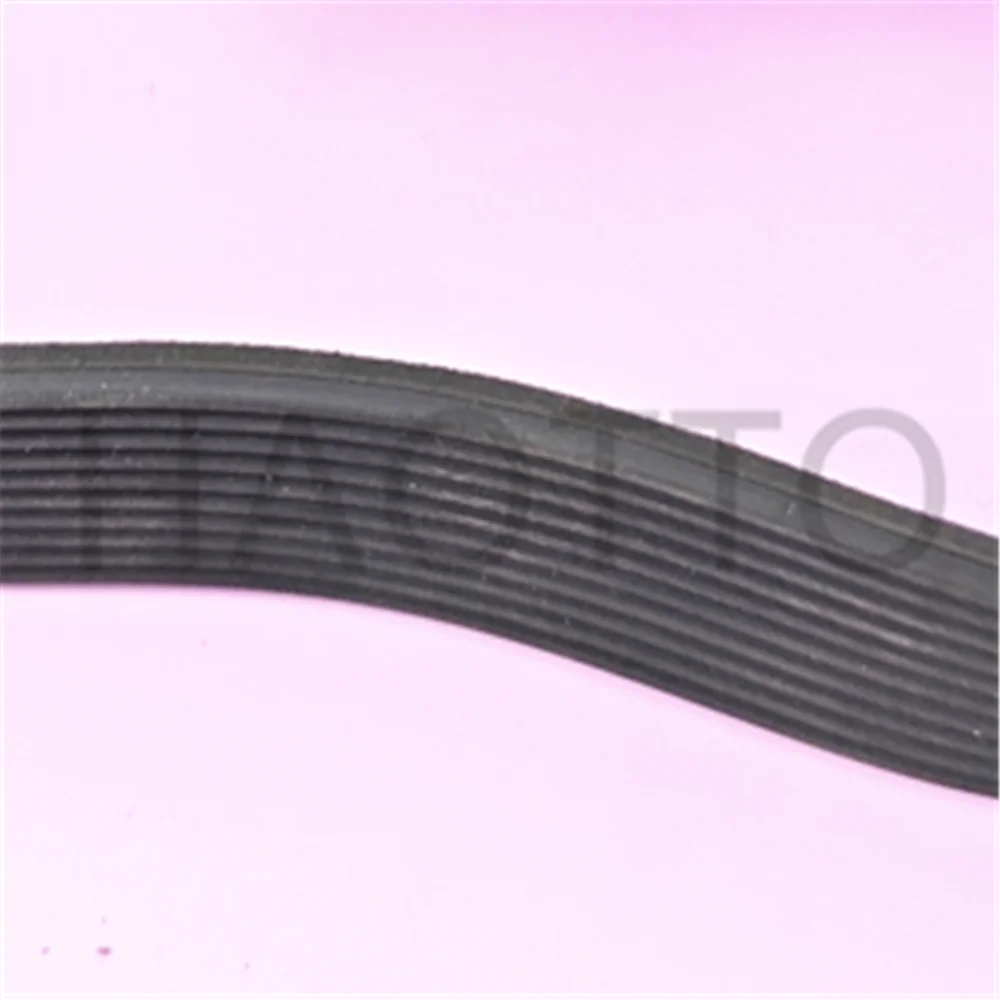 

2pcs 300J Ribs Belt for Washing Machine Treadmill Motor Fitness Dryer Drive Belt