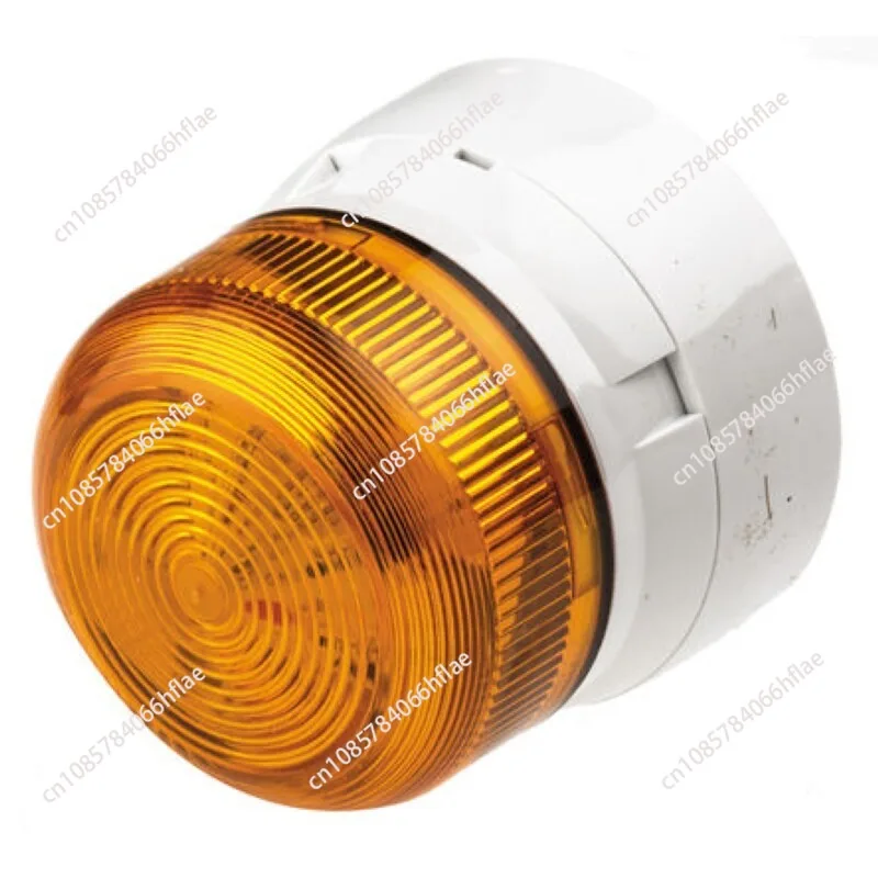 QBS-0301 Can Replace The Discontinued QBS-0054 Warning Light Amber Lampshade 10-30V DC