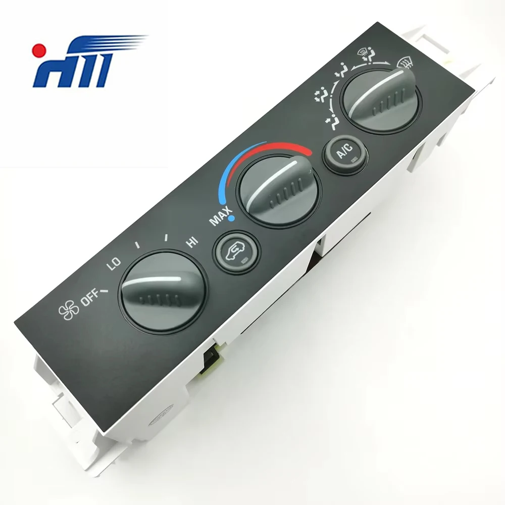 

OE: 9378815,15-72548,16238895,599-00700 Панель управления переменным током нагревателя для Chevy GMC C1500 K1500 C1500 C2500 C3500 1996-2000 гг.