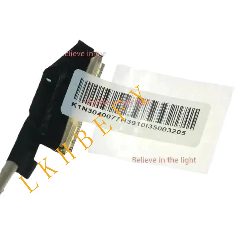 

” For GS73 7RE GS73VR 7RG MS-17B3 MS-17B4 K1N- 3040077 -H39 4K LCD Cable Part TO