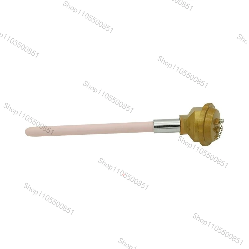 S-type platinum rhodium thermocouple WRP-130 high-precision high-temperature kiln thermocouple