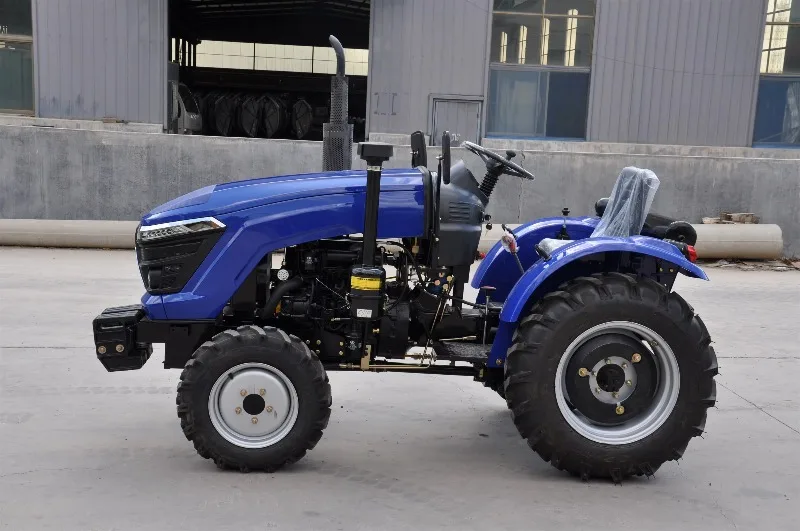 Agricultural Tractor 4X4 Agricultural Machinery Mini Small