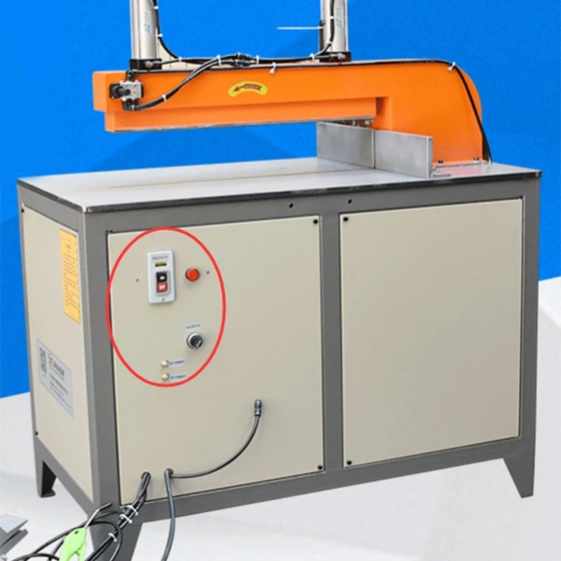 สวิตช์ 7 พินที่สะดวกสวิตช์ปุ่มแม่เหล็กไฟฟ้า KJD18 สำหรับโครงการ DIY KXRE