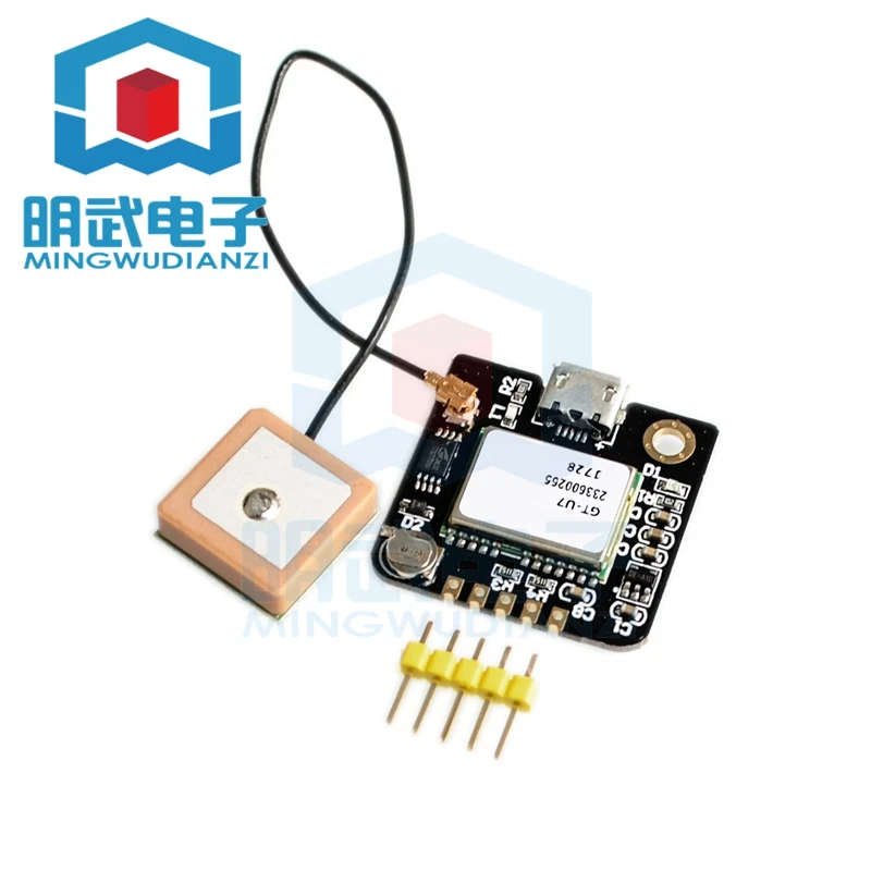 Gps Module GT-U7 Co…