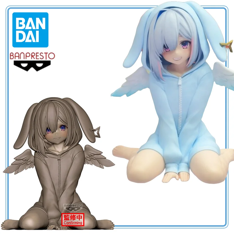 

BANDAI BANPRESTO Original Hololive Hololive IF Relax Time Amane Kanata Anime Action Figures Model Collectio Toy Gifts Toys