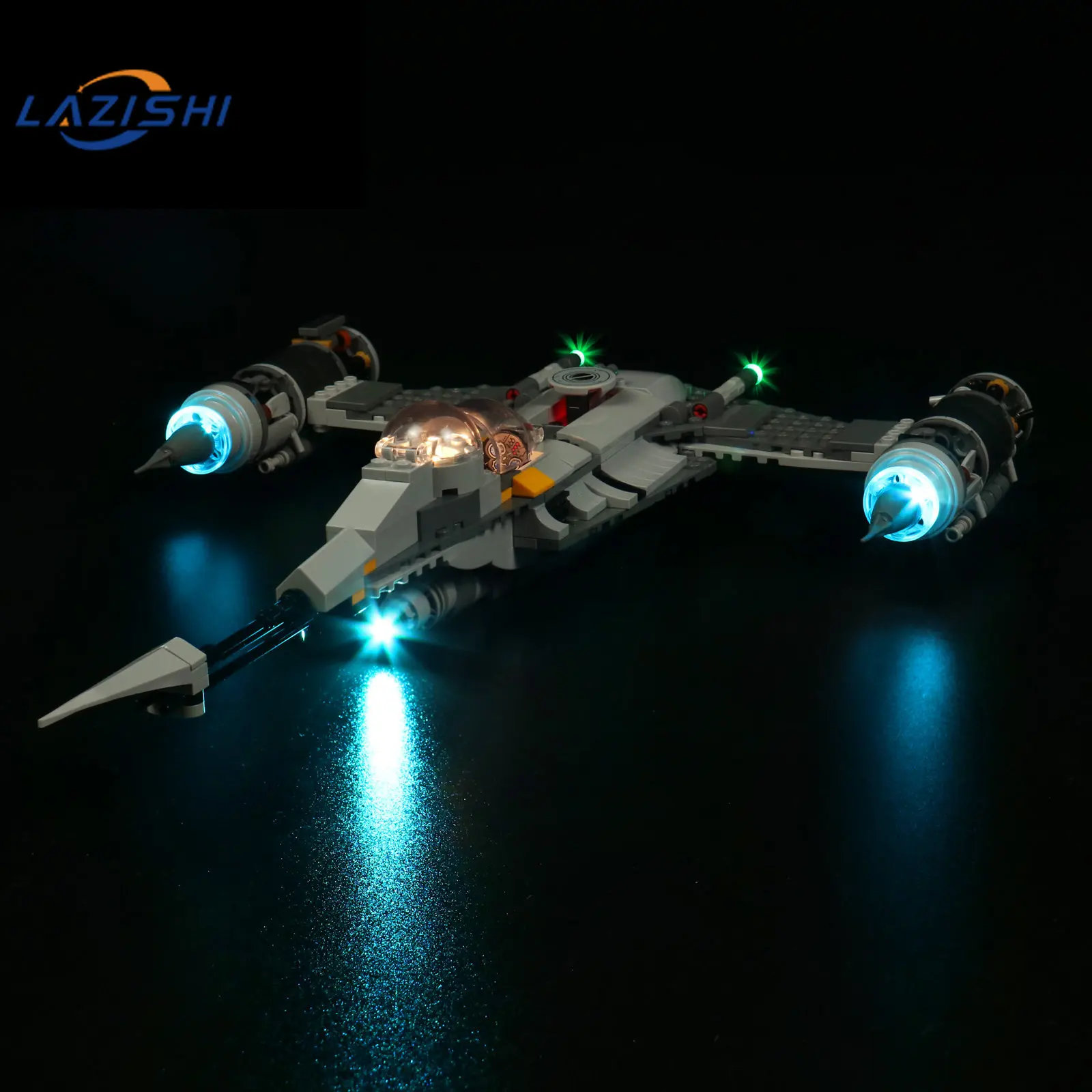 

Lazishi LED Light For 75325 Lighting DIY Toys (Not ​Include the Model)