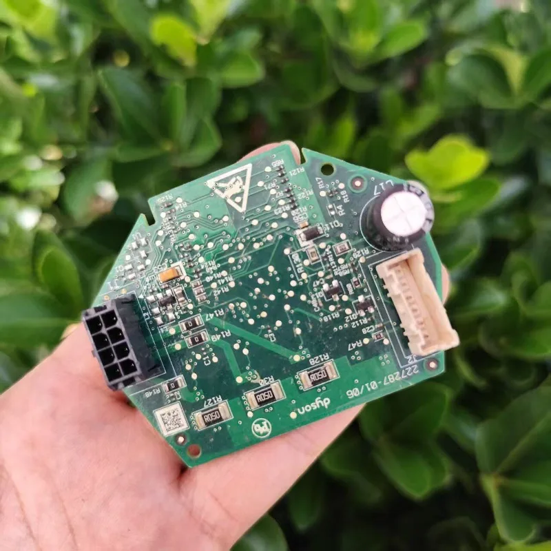 Replacement Power Mainboard PCB Circuit Board Compatible with Supor Floor Washer, Repair Spare Part, No TechnicalSupportProvided
