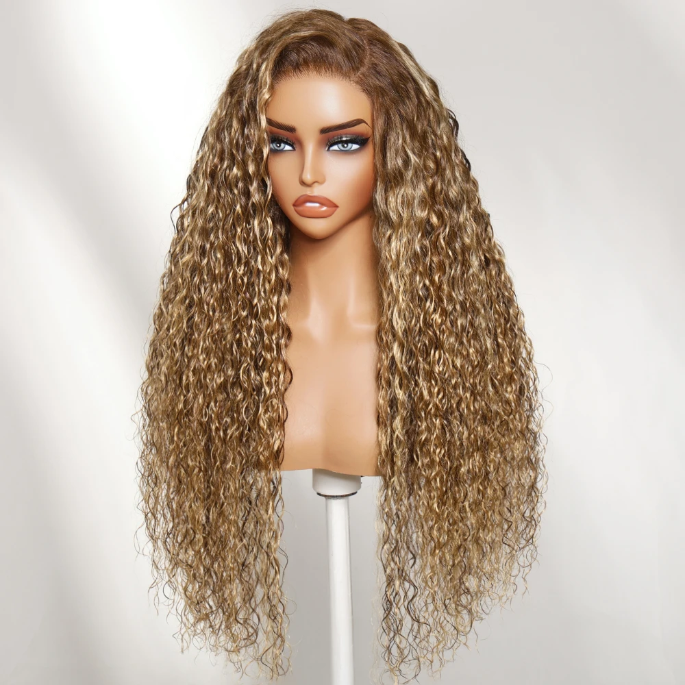 Parrucca UNice con riflessi bi - Lace Front Wigs recensione e prezzo