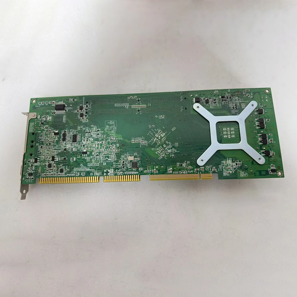 Full-length High Reliability industrial computer motherboard with dual network ports ROBO-8777VG2A High Reliability