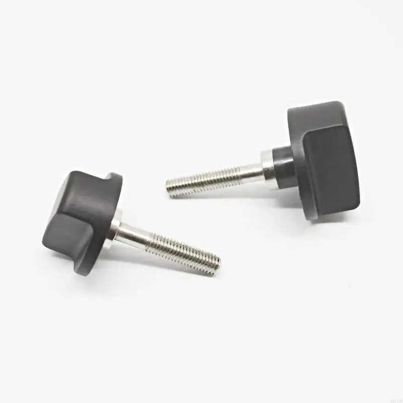 

H7JF Tripod/Monopod Mount Thumb Screw for Hero 10 9 8 7 6 5 Campark Sjcam