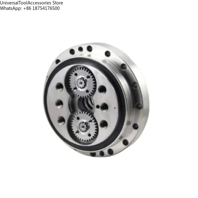 

Cyclo Gearbox Industrial Drives High Strength Pin Wheel Reducer High Efficiency Gear Cycloidal Reducer