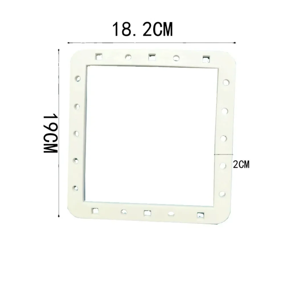 Automatic Filter Gasket SPX1091G Gaskets Cost-Effective Solution Enhanced Skimming Efficiency Compatible Gasket For Skimmer