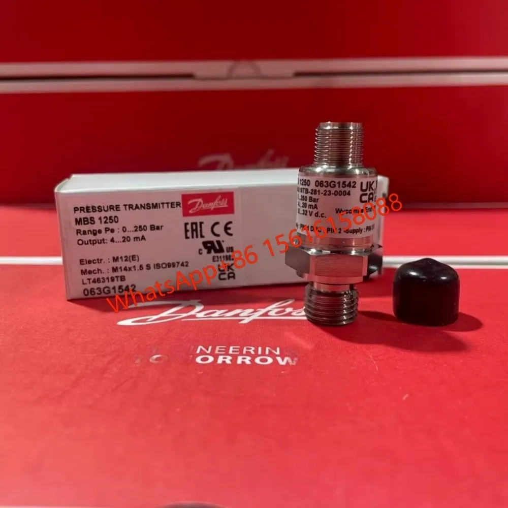 

Новый датчик давления Danfoss DSTP140: 063G1094 063G1121 063G1123 063G1125 063G1133 063G1158 063G1159 063G1229 063G1298 063G1308