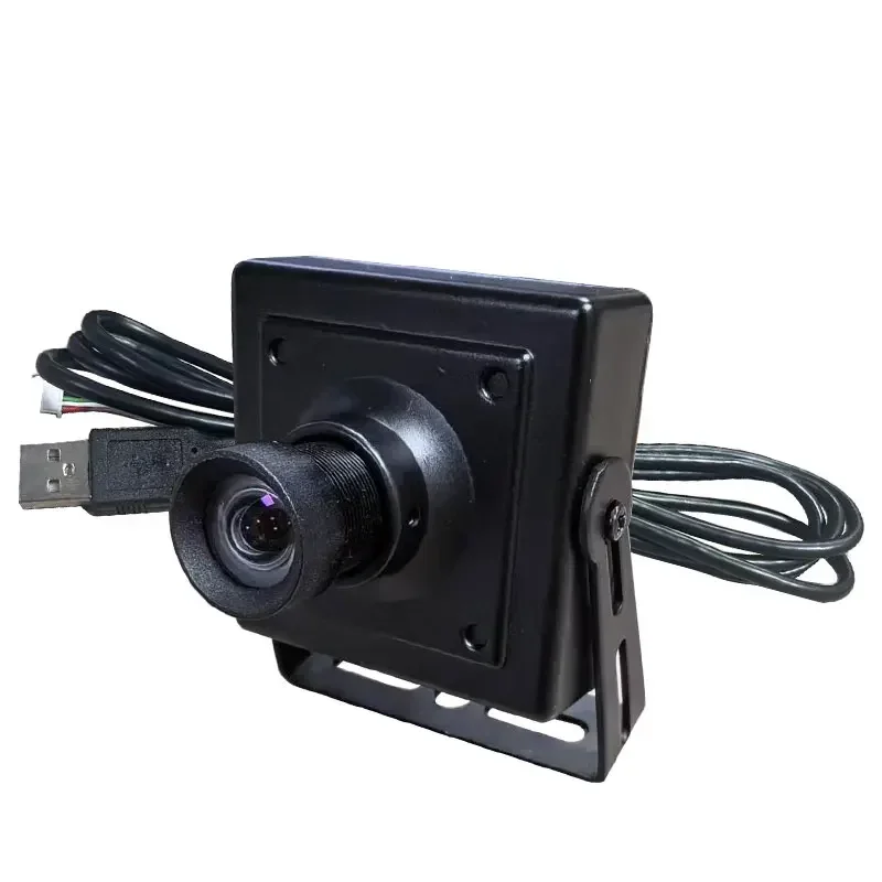 

USB camera 8MP 4K HD IMX317 aerial camera face recognition video conference document shooting module