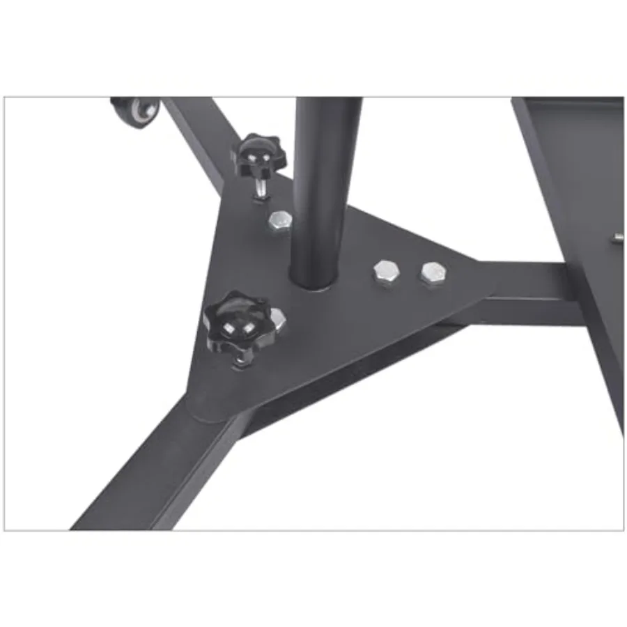 ไฟสะท้อนแสงสำหรับซ่อมรอยบุบแบบไม่ทำสี พร้อมแถบไฟ LED ขนาด 92x18 ซม. สำหรับการซ่อมรอยบุบอย่างแม่นยำ