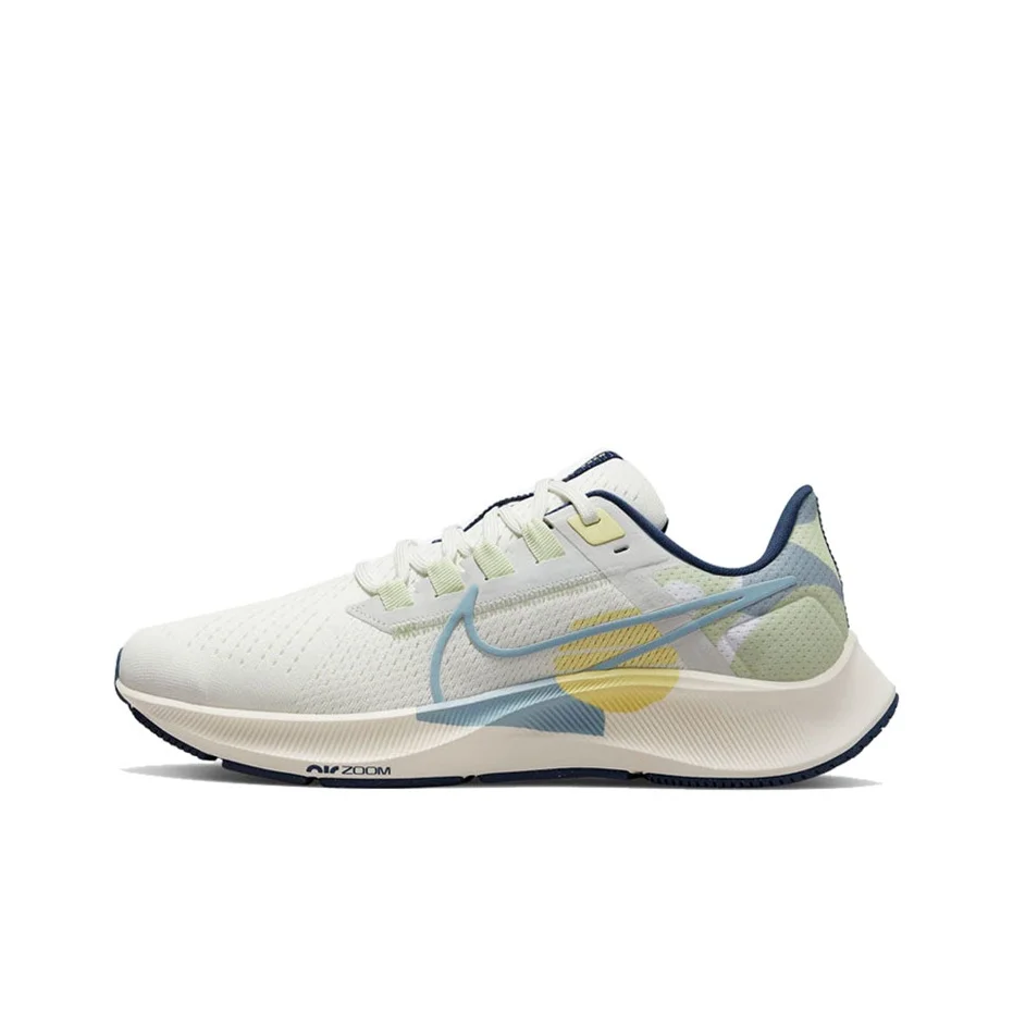 

Nike Air Zoom Pegasus 38 'White Boarder Blue' Women's DQ5077-141