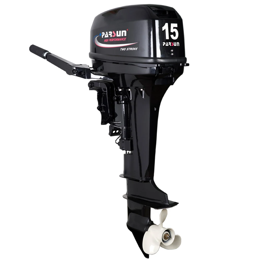 

15hp 2 Stroke Outboard Motor