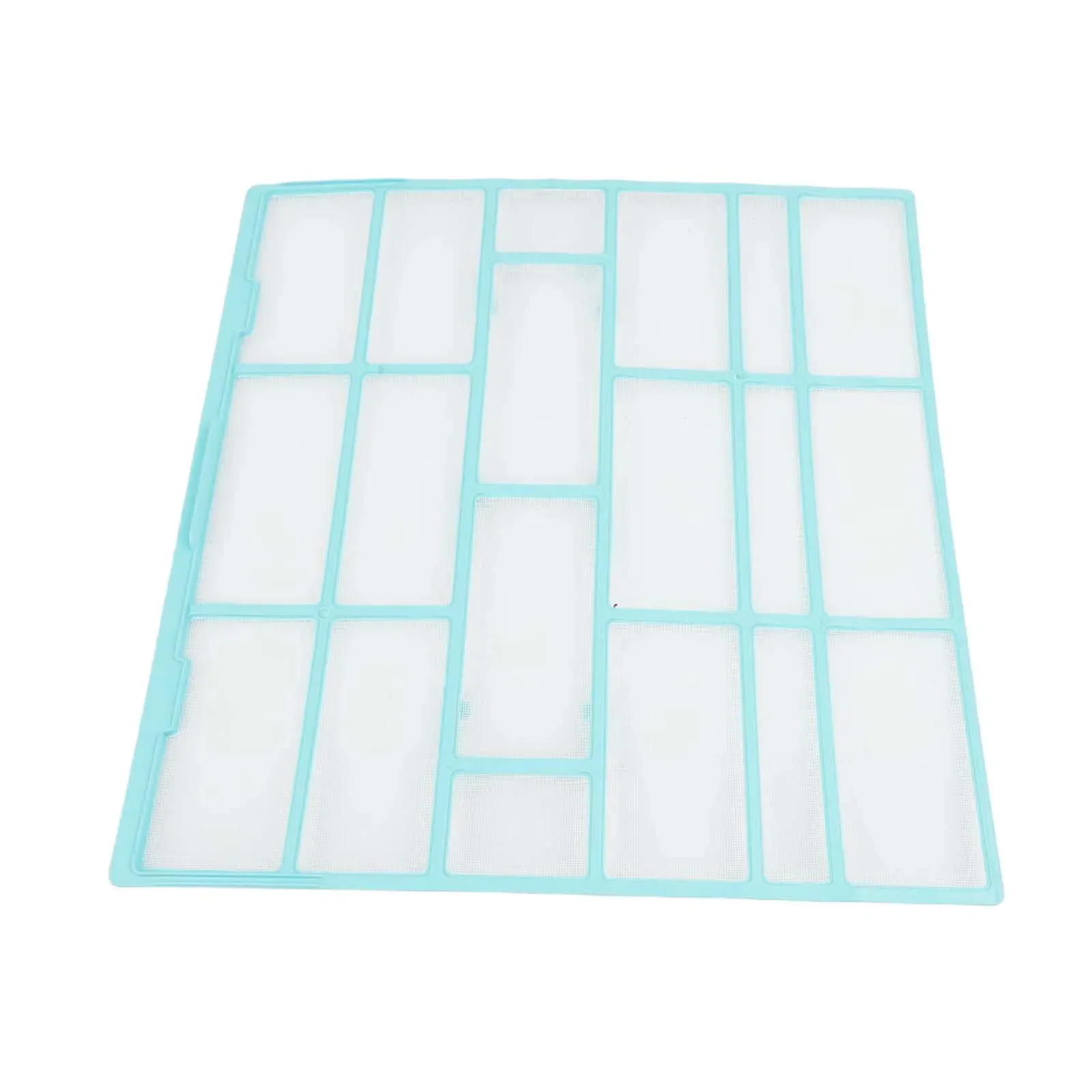 1pc Filter Mesh Filter Cover 30*29/29.7*28/37.7*29.4/37.5*33cm Dust Net For Midea Air Conditioner For Indoor Hanging Conditioner