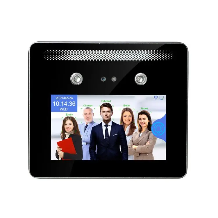 TIMY AI05 ID/IC Card Cloud Biometric QR Code Face Recognition Door Access Control