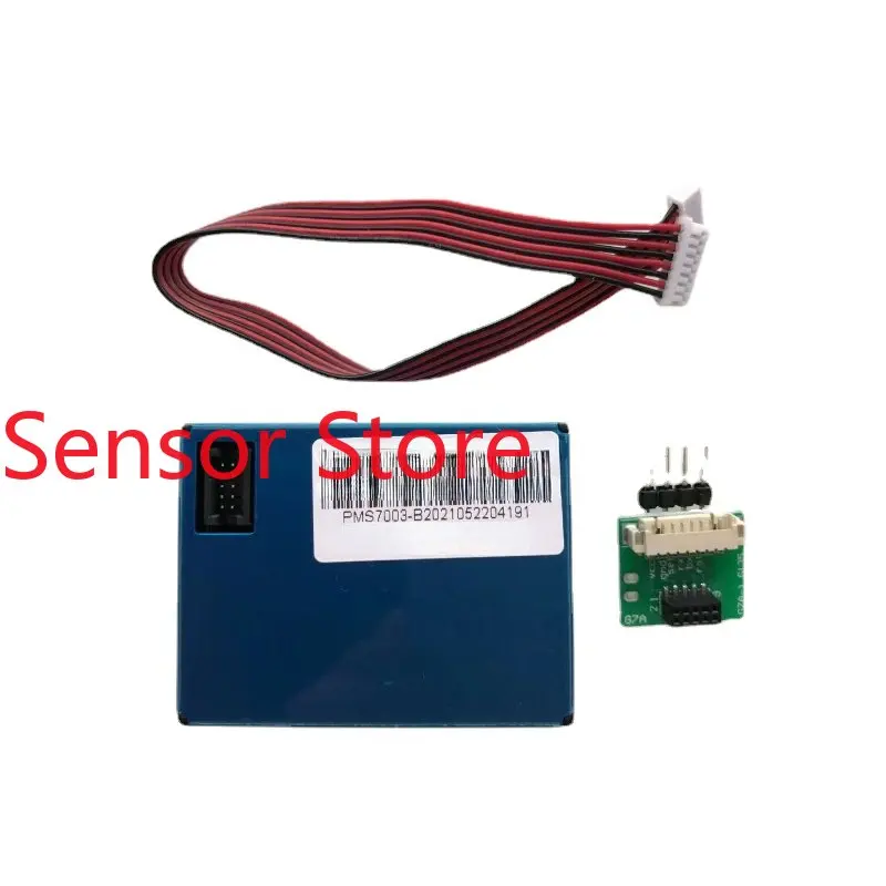 5PCS PMS7003 G7 Laser PM2.5 Dust Sensor Ultra-thin Appearance