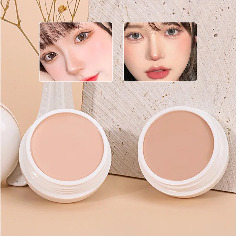 Mecier Soft-Matte Concealer Cream — Long-Wear, Non-Caking Formula, Hydrating and Lightweight image 2