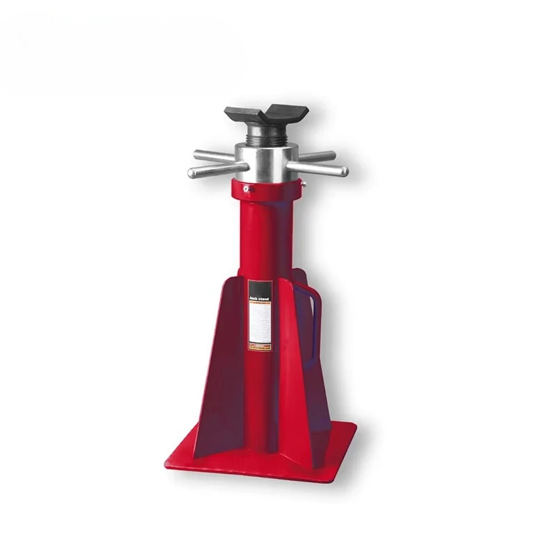 20Ton Heavy Duty Vehicle Support Stand Free Standing Punching Jack Stand for Car