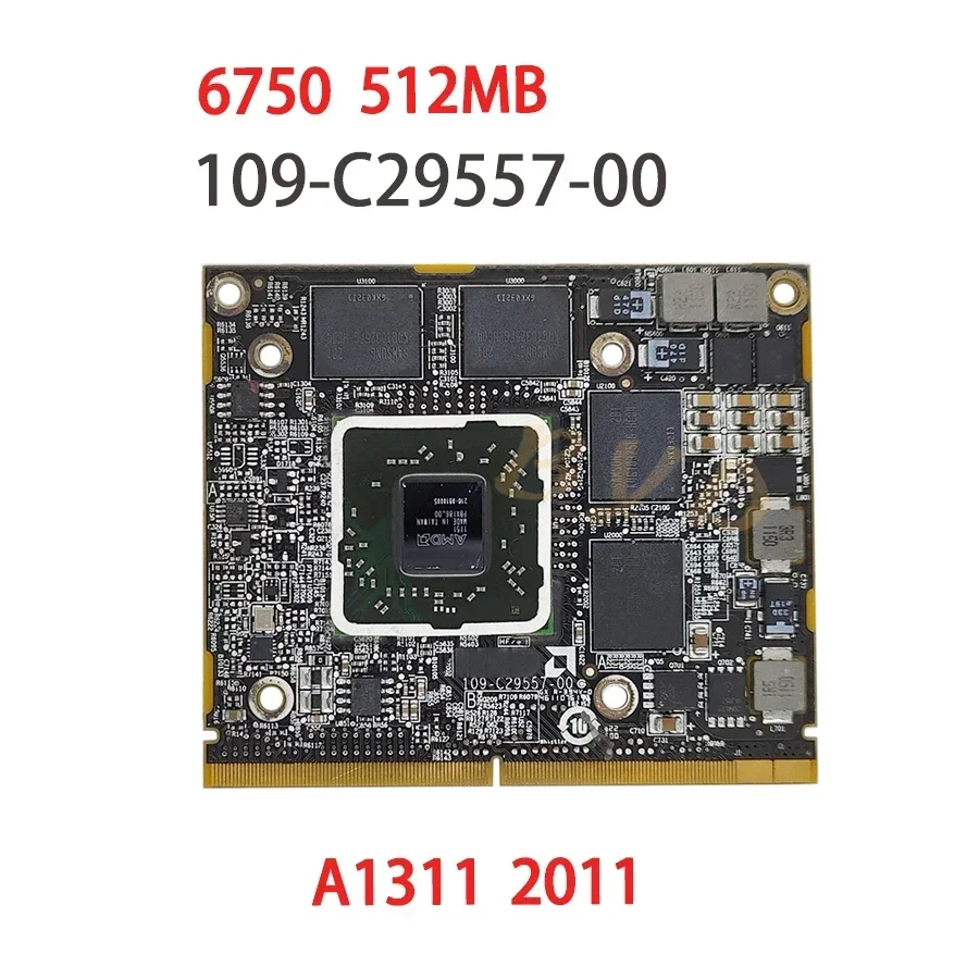 Original A1311 A1312 Video Card For iMac 21.5