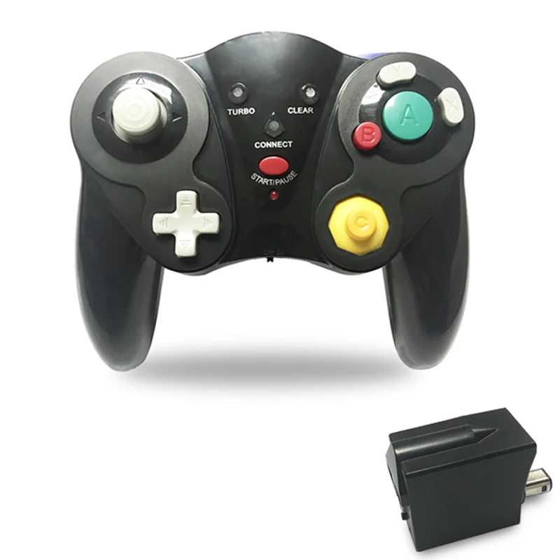 2.4G Wireless Game Controller For GameCube  NGC