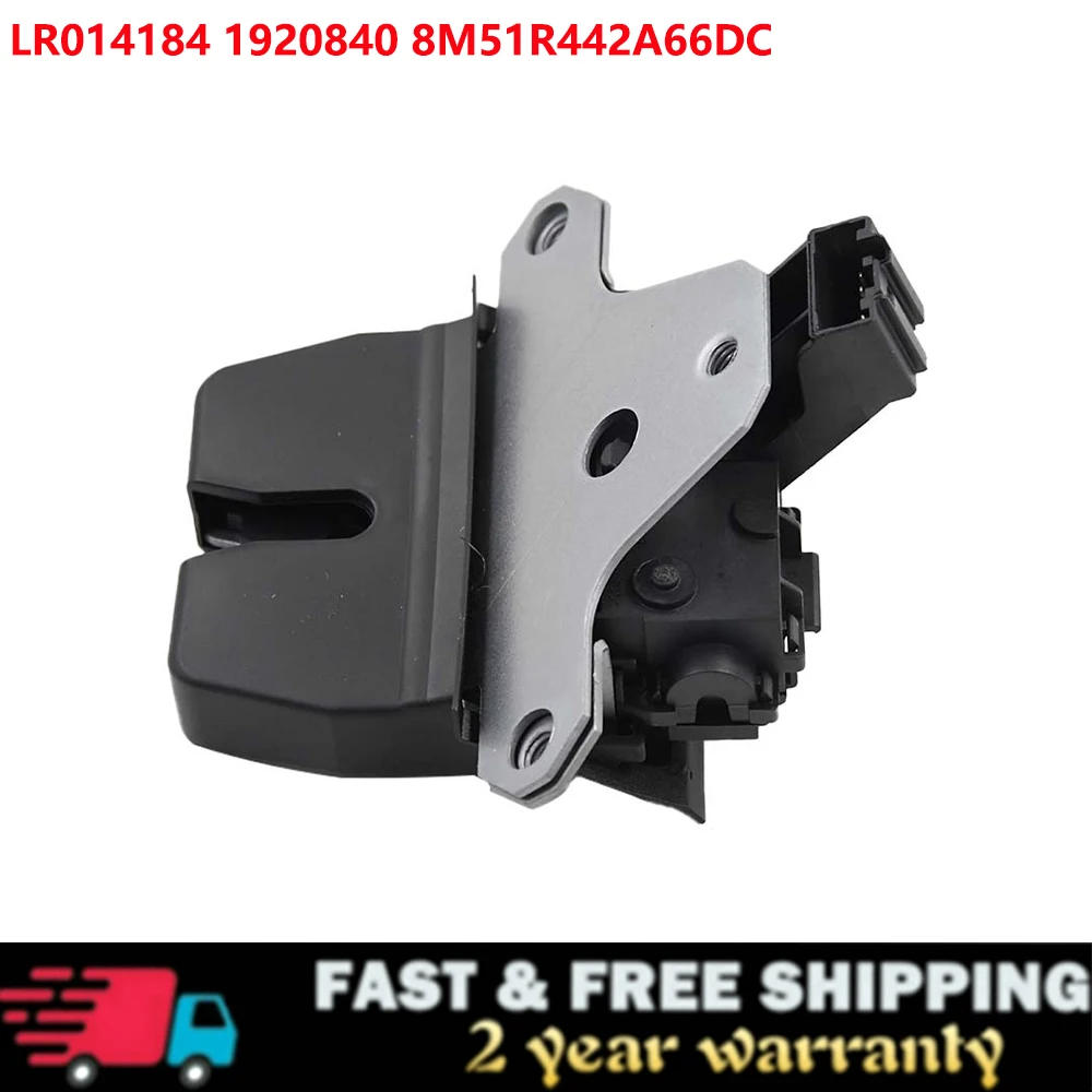 

8M51-R442A66-AC Car Auto Boot Tailgate Lock Latch for Ford S-Max Focus 2006-2018