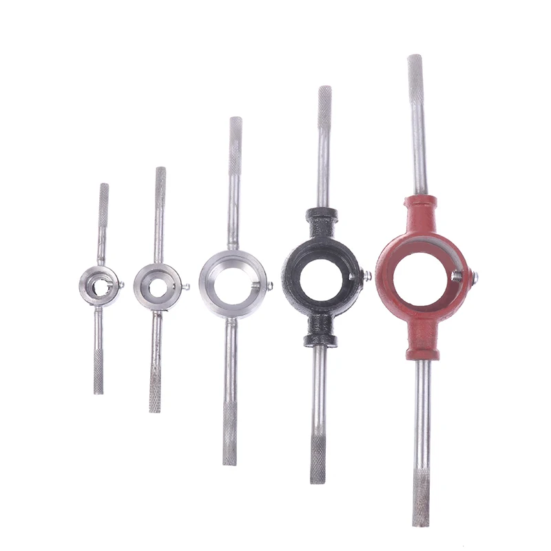 Circular Die Wrench Manual Die Holder Used As An Auxiliary Tool For Tapping Circular Dies Manual Wrench Tool