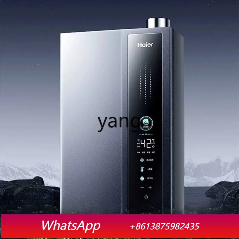 

Газовый водонагреватель LTT Super First-Class, 16 литров, для дома, на природном газе и электричестве, с постоянной температурой, без холодной воды.