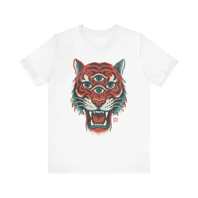 Fierce Tiger T Shir…