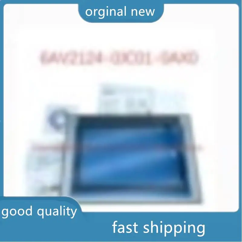 New original packaging   1 year warranty  6AV2124-0JC01-0AX0