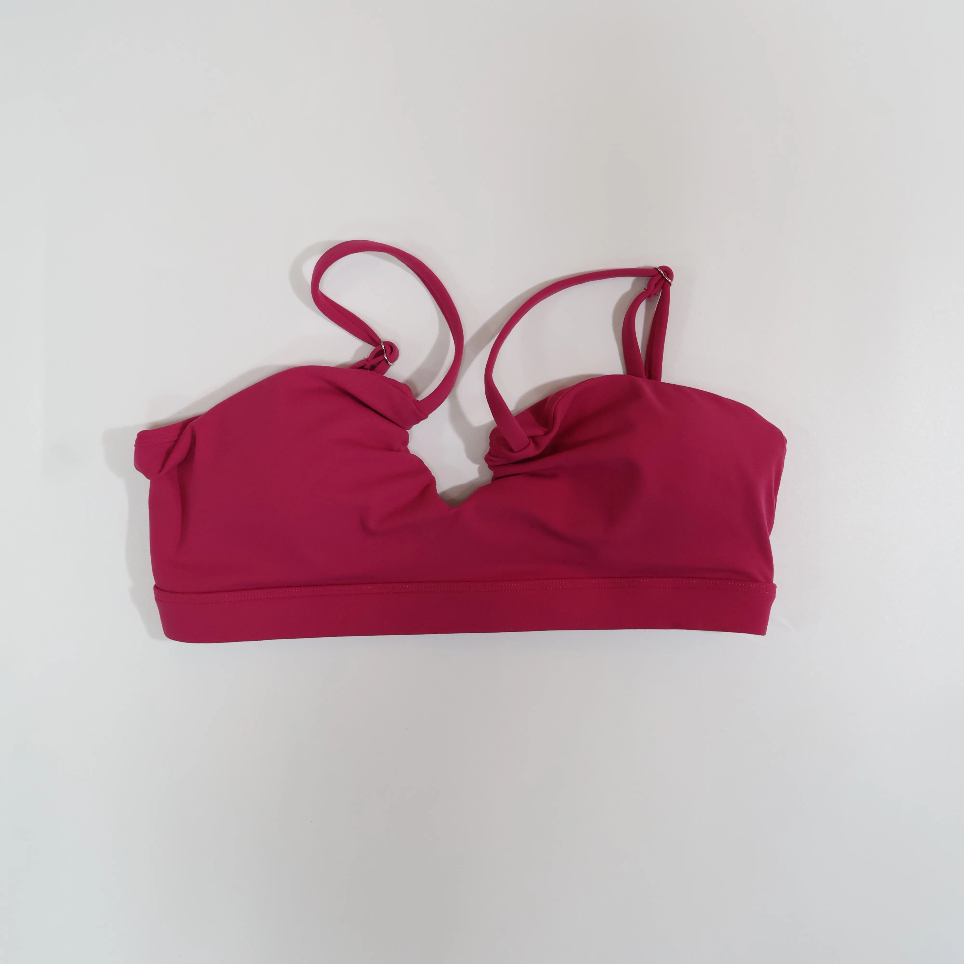 Ctenkevet Sommer Damen Sexy Sport-BH Schnelltrocknend Atmungsaktives Workout-Top für Laufen Yoga Fitness Gym - Unterwäsche Gym-Top Damen – Detail 9
