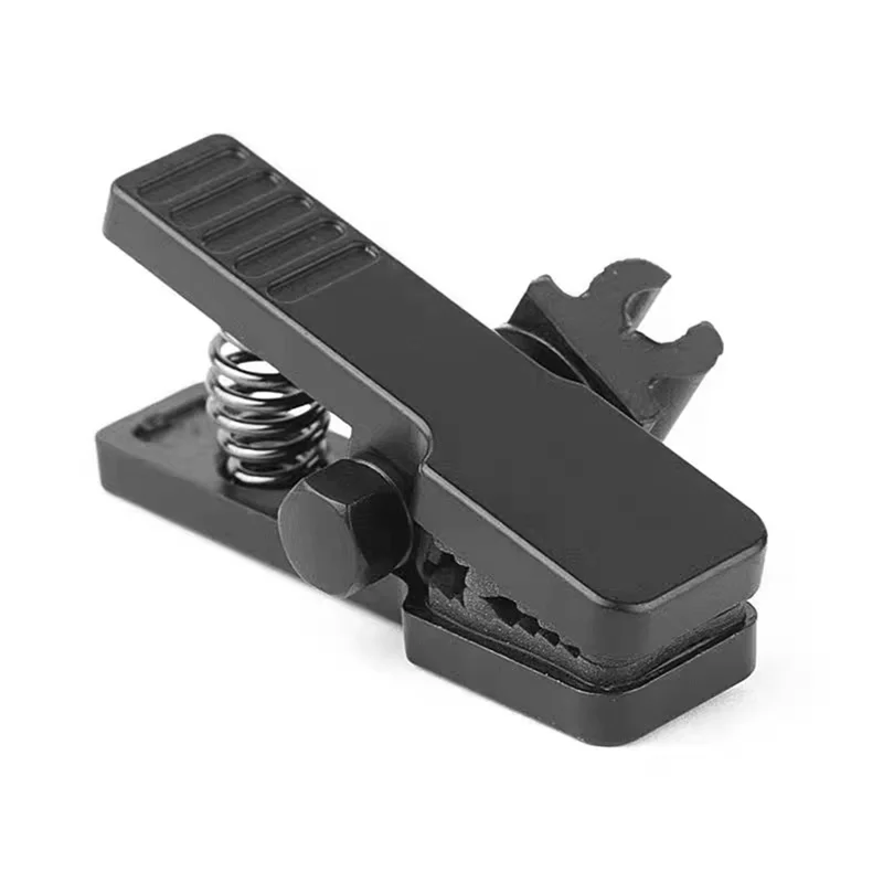

A99I-Saxophone Mic Stand Clamp For DPA4099 Gooseneck Microphone With 6Mm Boom Universal Fit