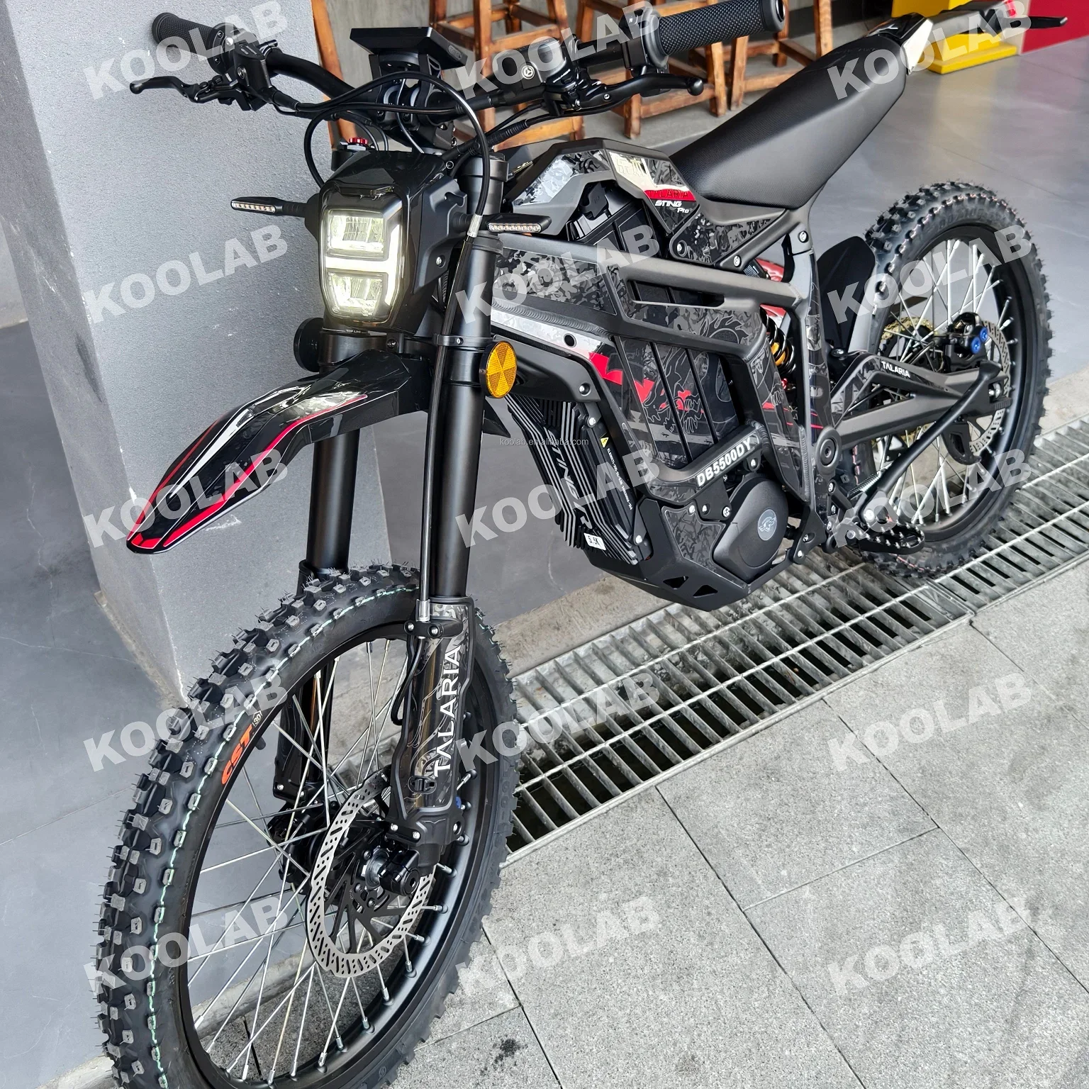 

Новый электрический велосипед Talaria Sting MX5 Pro 13,5 кВт 72 В 40 Ач Altis Sigma EMOTo для продажи