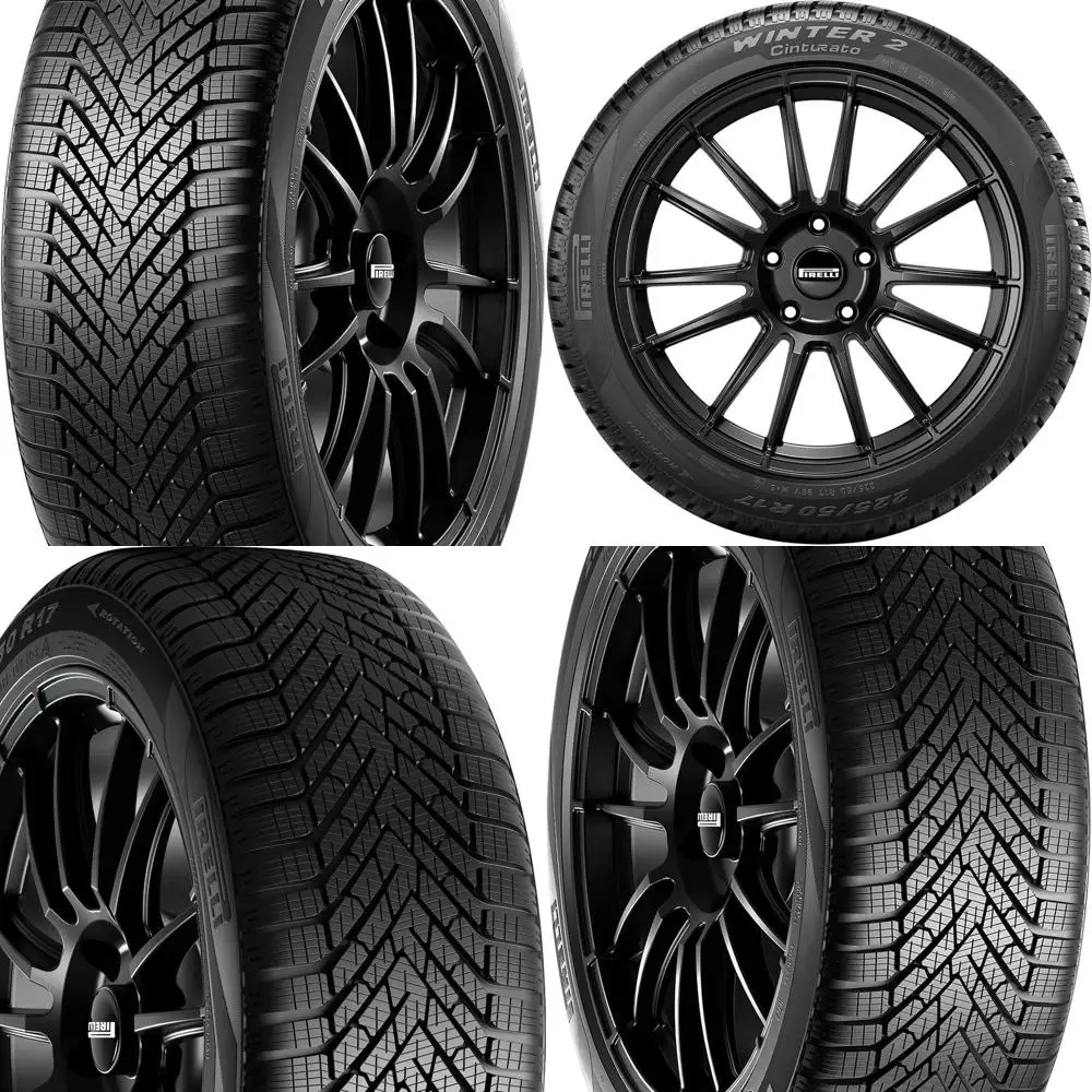 

Пассажирская шина Cinturato Winter 2, зима 205/55R16 94H XL