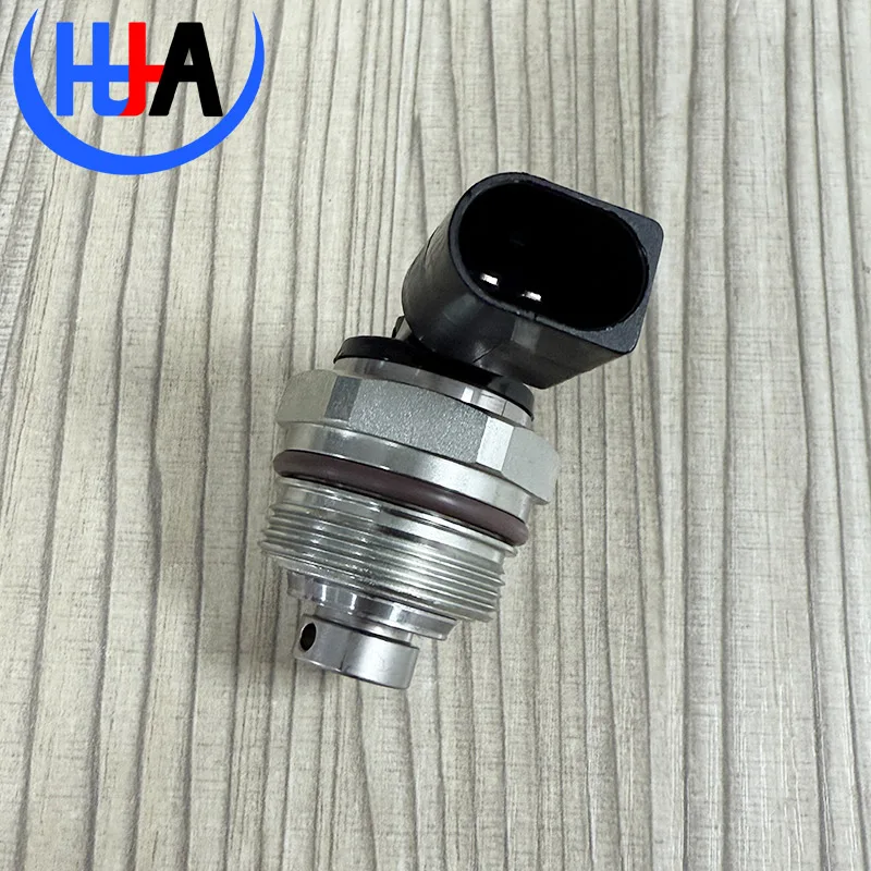 High Pressure Fuel Pump Repair kit solenoid valve Converter Base seal for Audi A6 S6 A8 S8  5.2L BXA BSM 06-111  07L127026AD