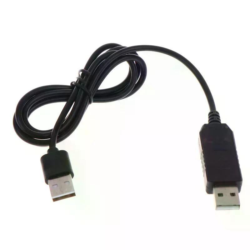CH9329+CH340UART/TTL Serial Port To USB Connecting Wire HID Full Keyboard And Mouse Drive-free Dual Male Module