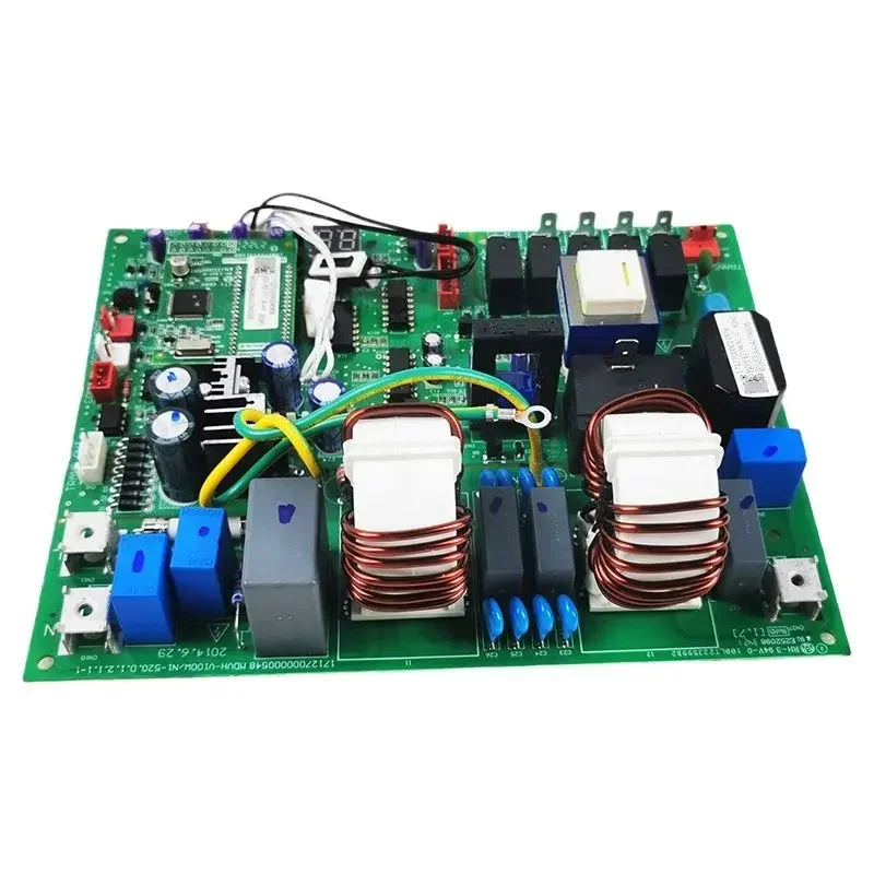 for Central air conditioning outdoor unit motherboard MDVH-V100W/N1-520 (E1). D.2.1 17127000011976 brand new