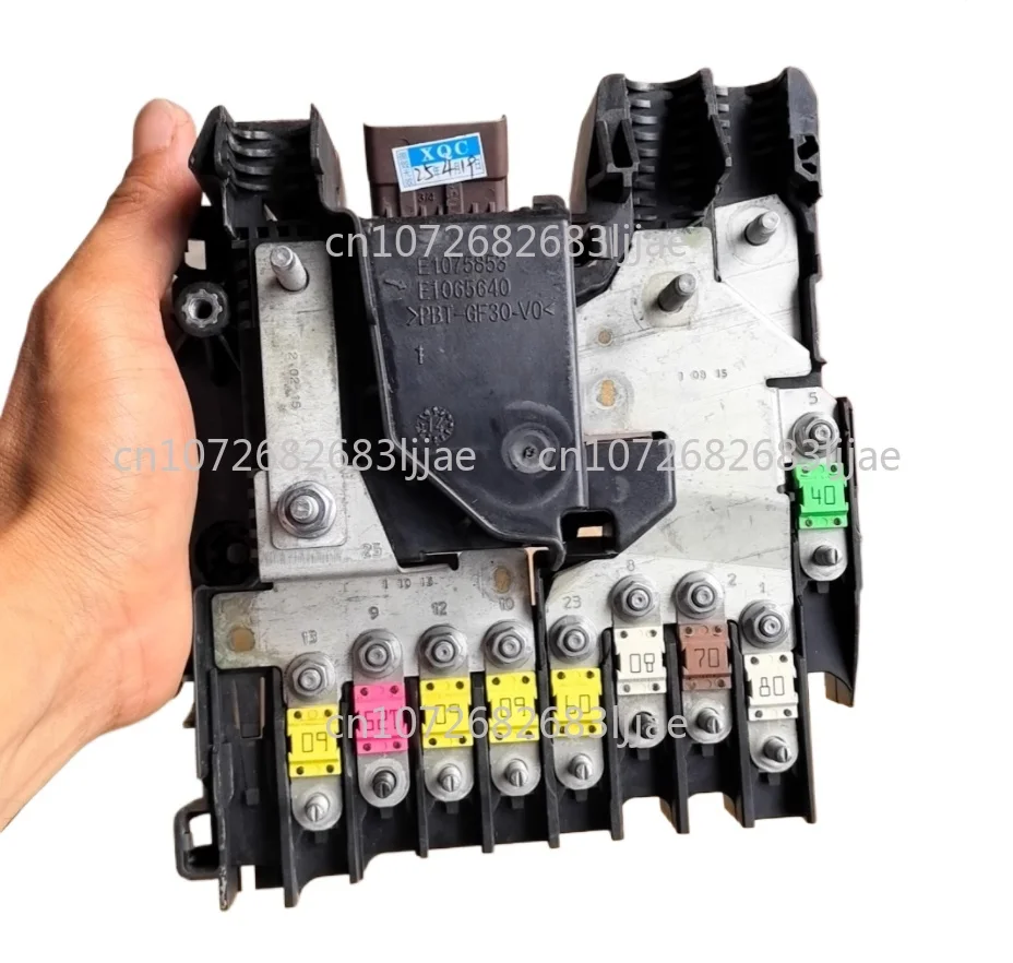 

Dismantled Parts,Power Management Module Car Battery Manager, for 408 4008 308S, for Picasso C4BPGA,