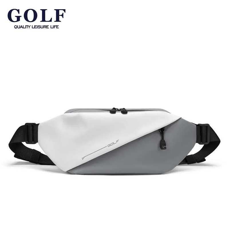 

Головное КАЧЕСТВО, мужская повседневная нагрудная сумка, модная водонепроницаемая спортивная дорожная поясная сумка на плечо, легкая сумка для активного отдыха