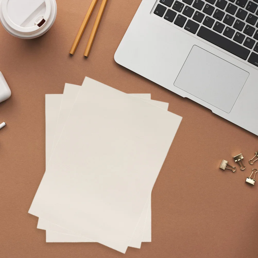 Carta per certificati da 15 pezzi Carta A4 vuota per riconoscimento premi di laurea Certificato stampabile Pagina interna Scuola