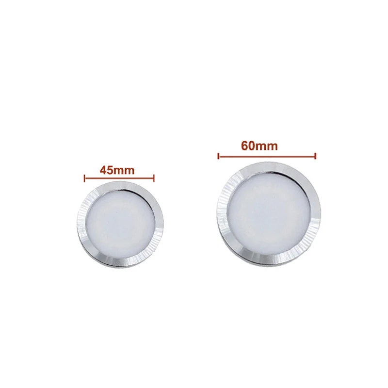 ​Input DC5V LED Lights Timed Dimming Controller Led Dimmable Under Cabinet Puck Light Can Set 3H 9H 12H timer Adjustable 3Colors